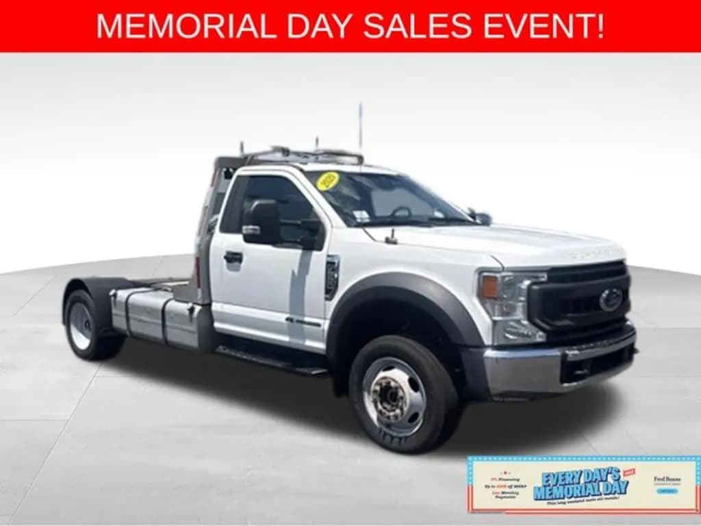 2020 Ford F-550SD - Pickup