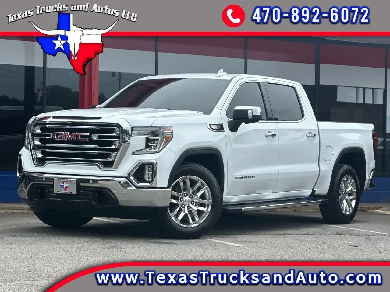 2019 GMC Sierra 1500 - Pickup