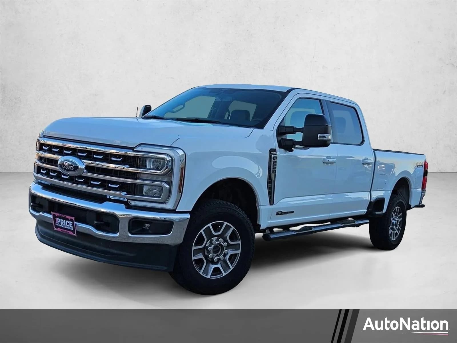 2025 Ford F-250