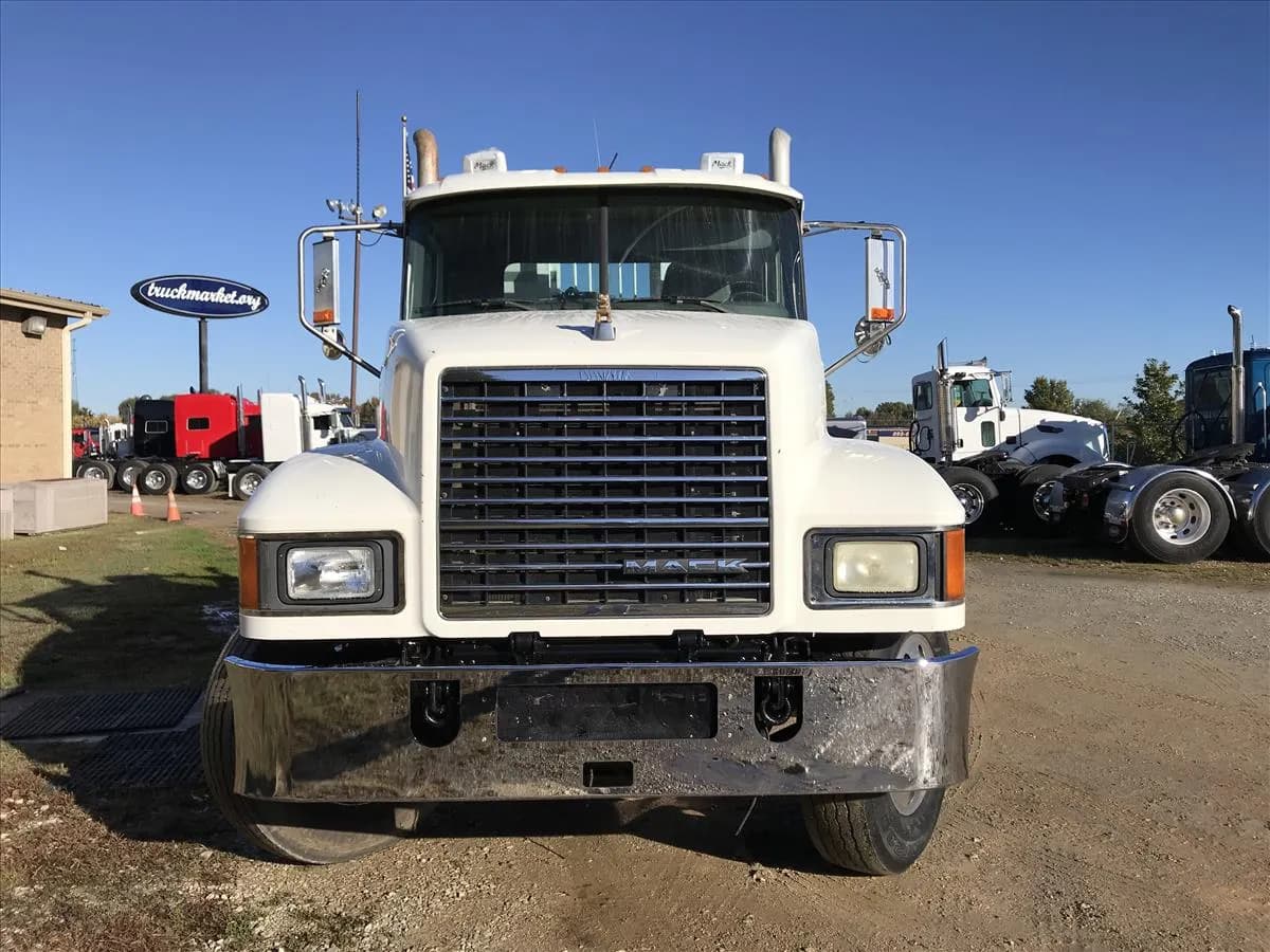 2008 Mack CHU613 - Day Cab
