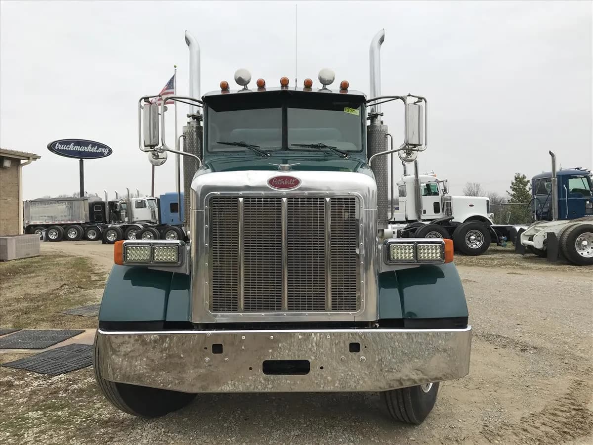 2006 Cat 357 FUEL-LUBE - Service