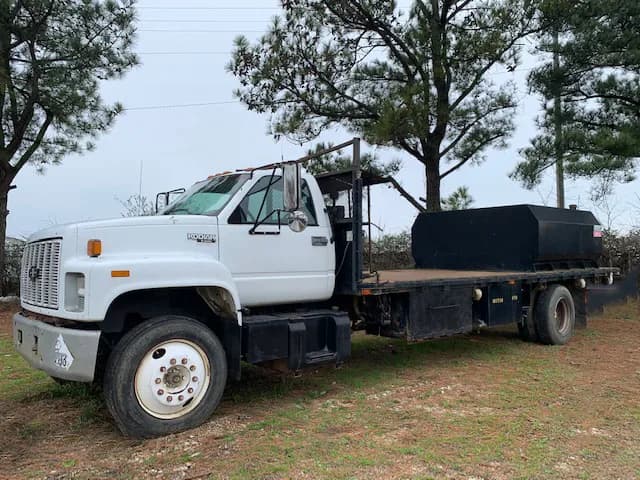 1994 Chevrolet KODIAK - Flatbed