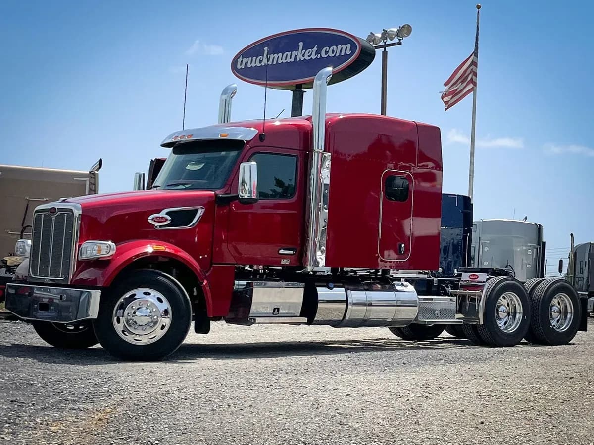 2023 Peterbilt 567 - Sleeper