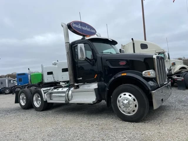 2018 Peterbilt 567 - Day Cab