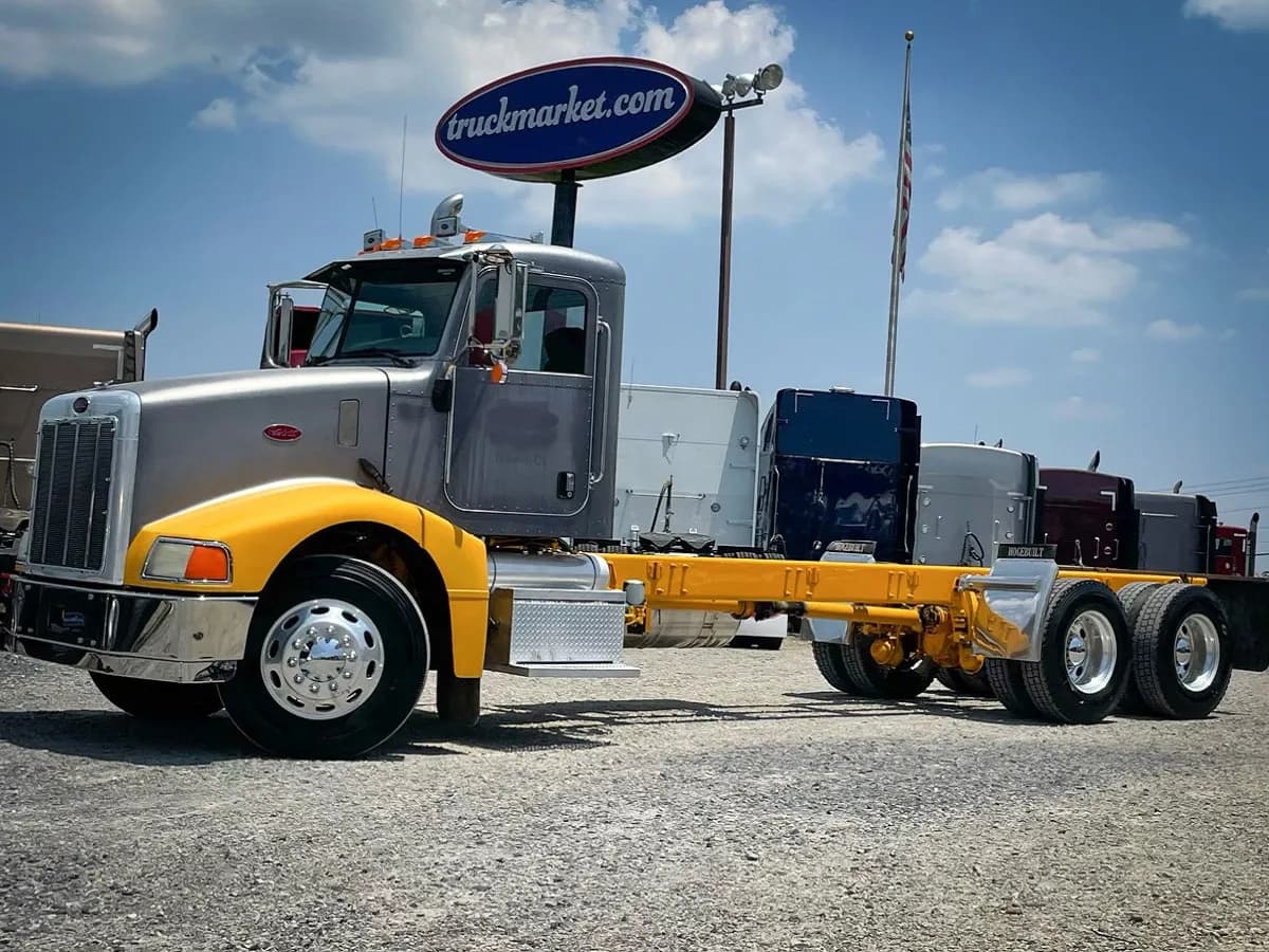 2006 Cat 385 CAB & - Chassis