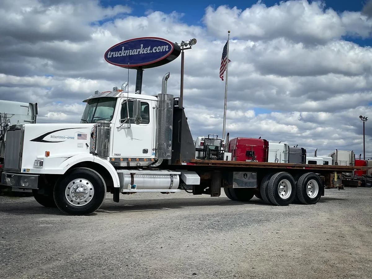 2004 Western Star 4900SA - Tow