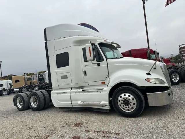 2014 International PROSTAR - Sleeper