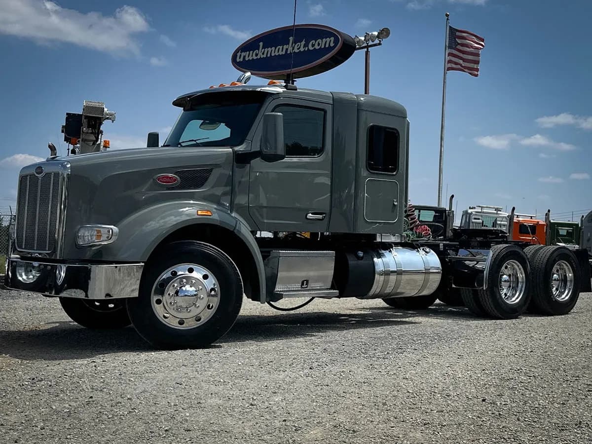 2023 Peterbilt 567 - Sleeper