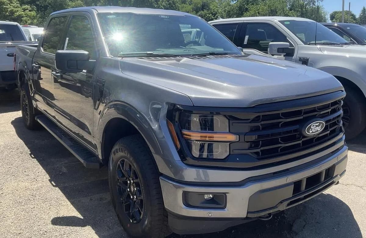 2026 Ford F-150 - Pickup