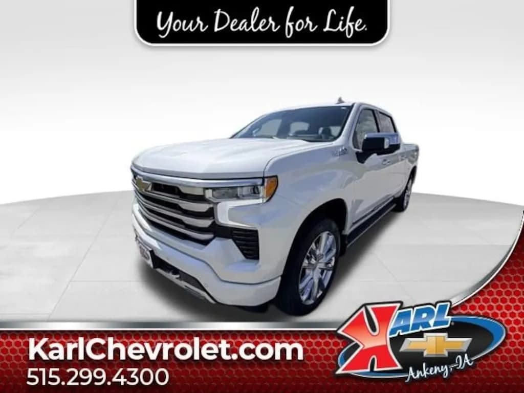 2022 Chevrolet Silverado 1500 - Pickup