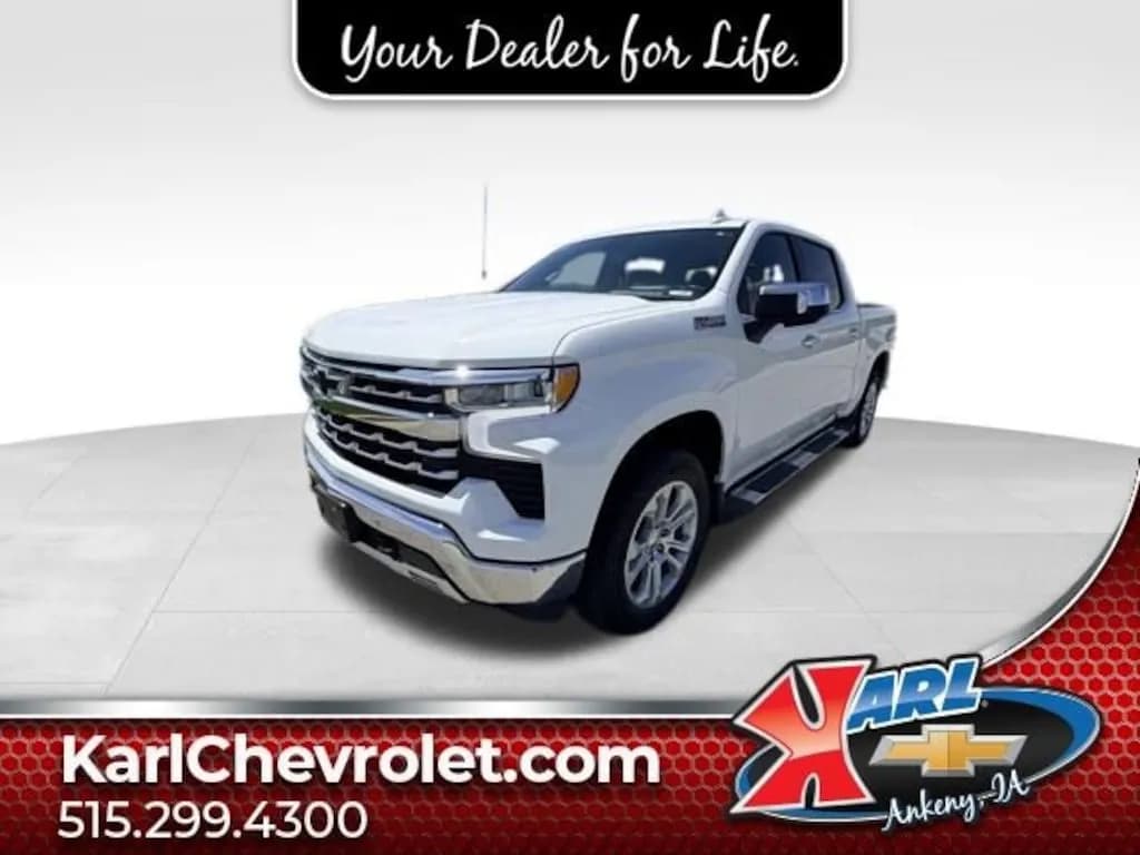 2023 Chevrolet Silverado 1500 - Pickup