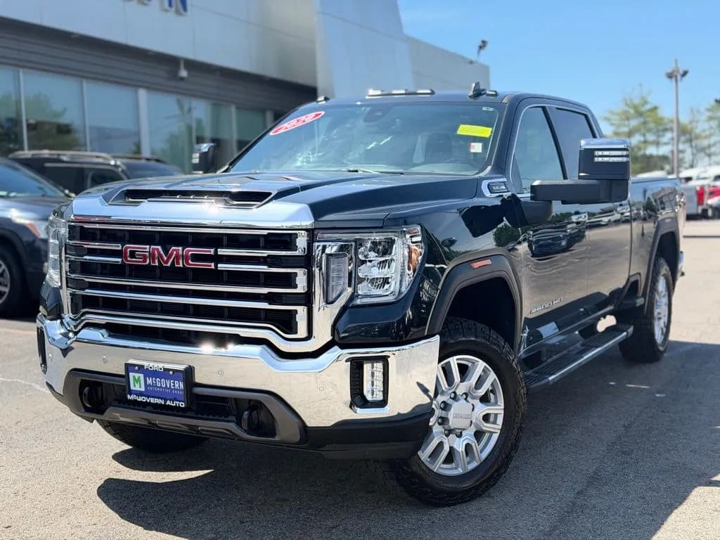 2020 GMC Sierra 2500HD