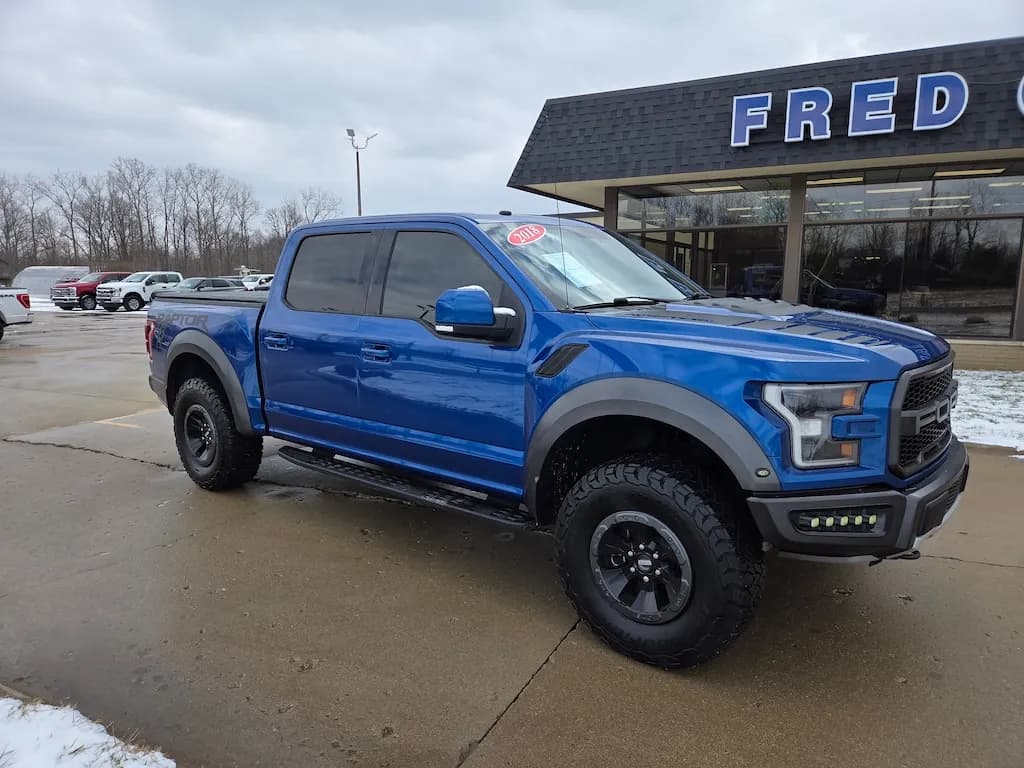 2018 Ford F-150 - Pickup