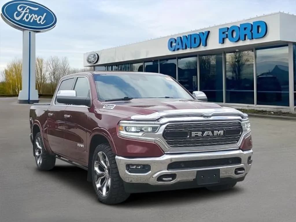 2019 Ram 1500 - Pickup