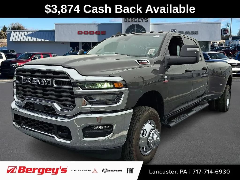 2026 Ram 3500