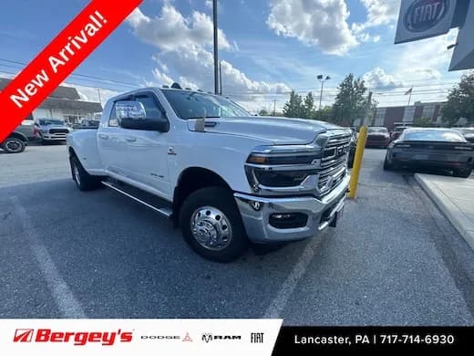 2026 Ram 3500 - Pickup