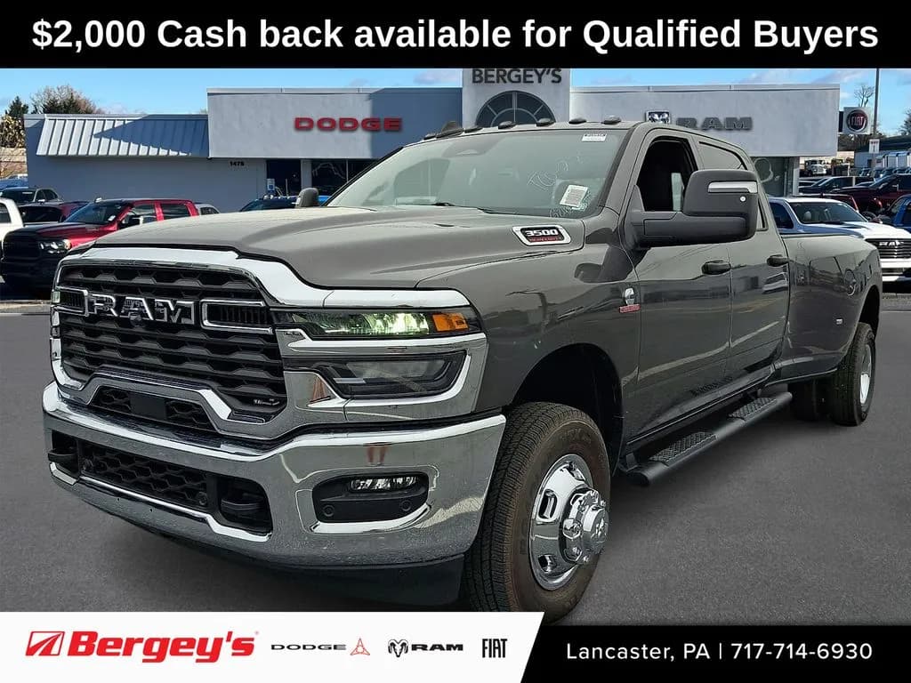 2026 Ram 3500 - Pickup
