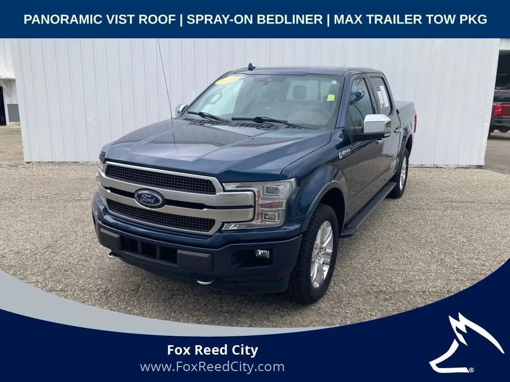 2020 Ford F-150