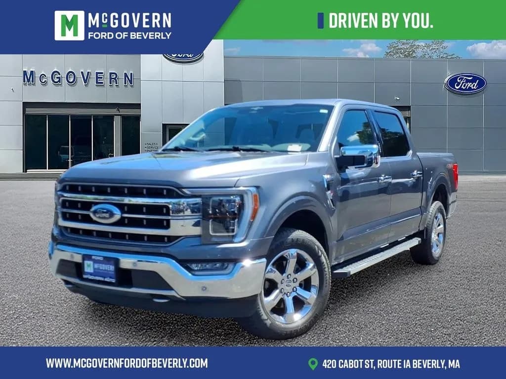 2023 Ford F-150