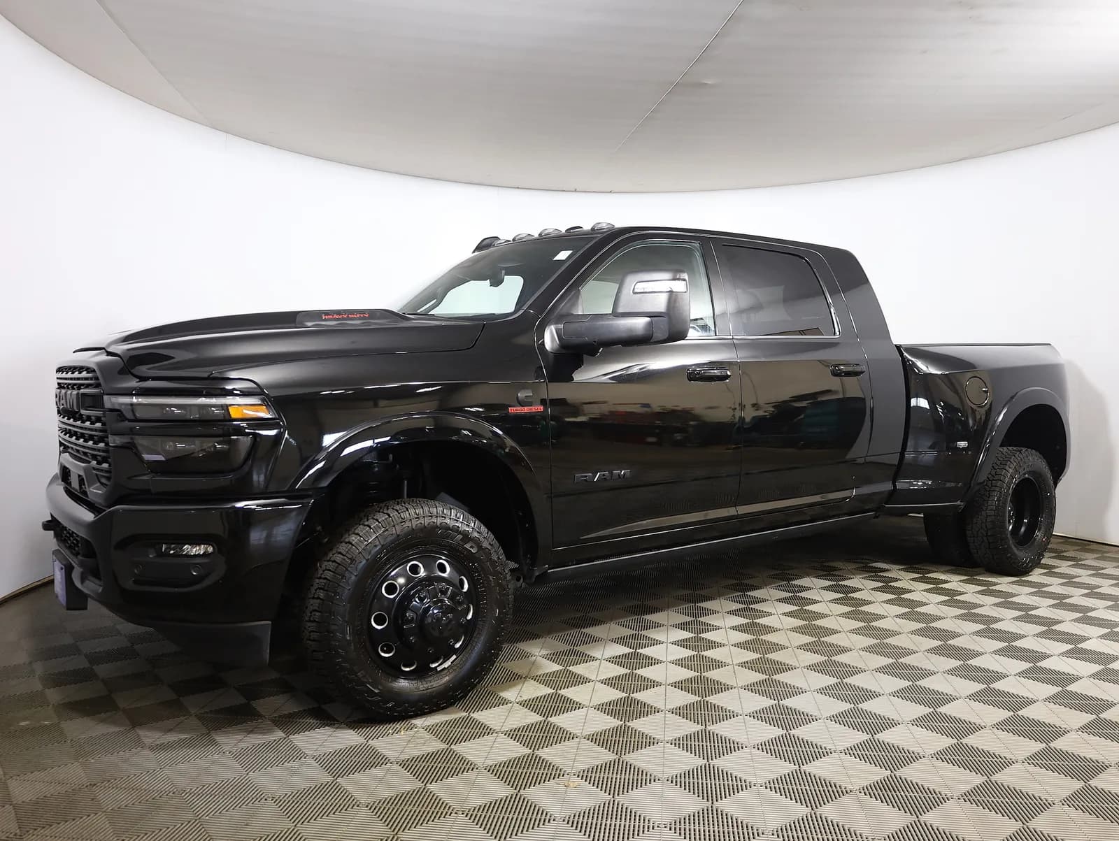 2025 Ram 3500 - Pickup