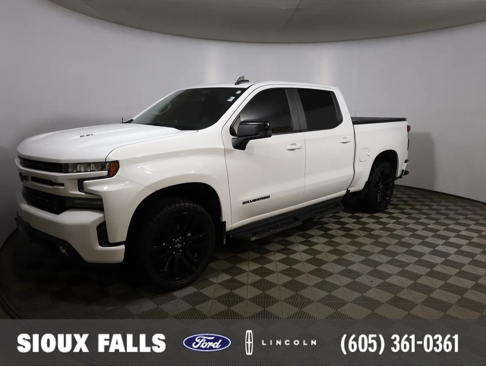 2021 Chevrolet Silverado 1500 - Pickup