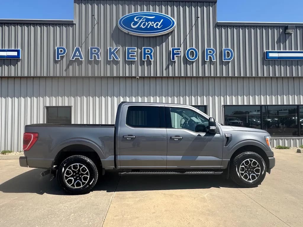 2022 Ford F-150