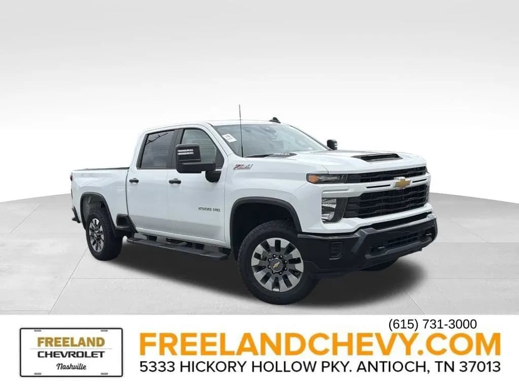 2024 Chevrolet Silverado 2500 HD - Pickup
