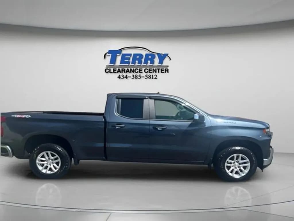 2021 Chevrolet Silverado 1500 - Pickup