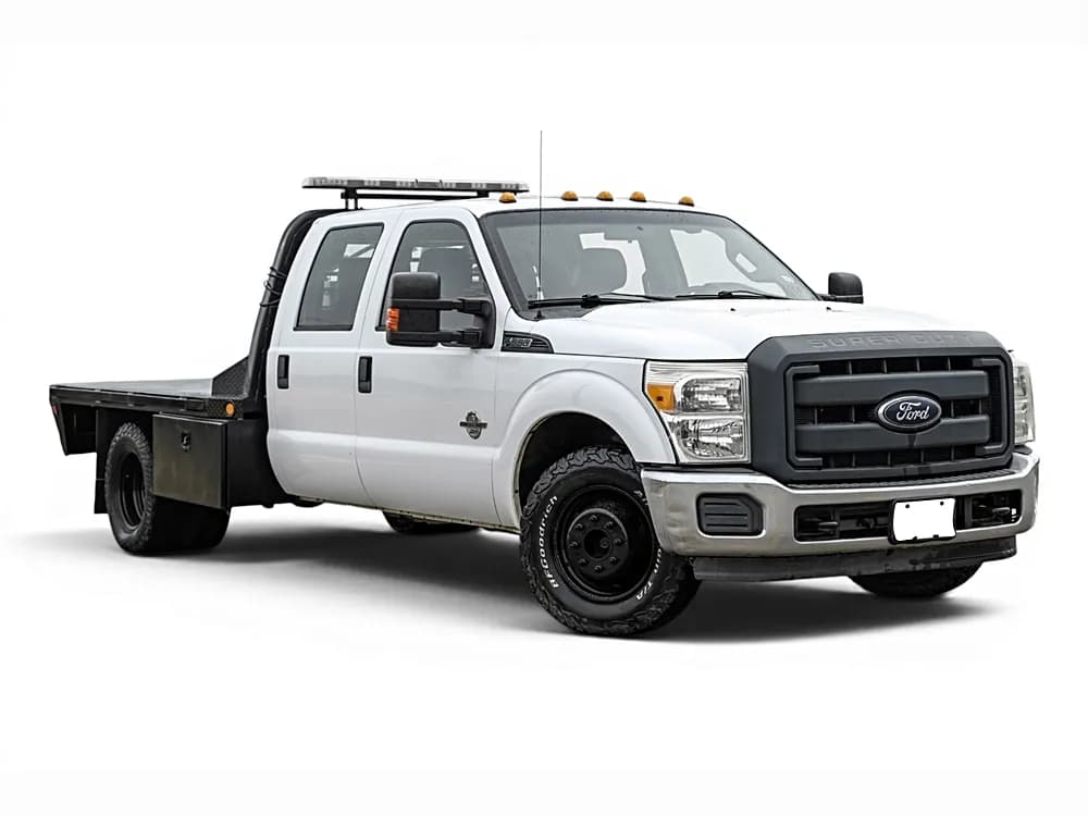 2014 Ford F-350 Chassis - Pickup