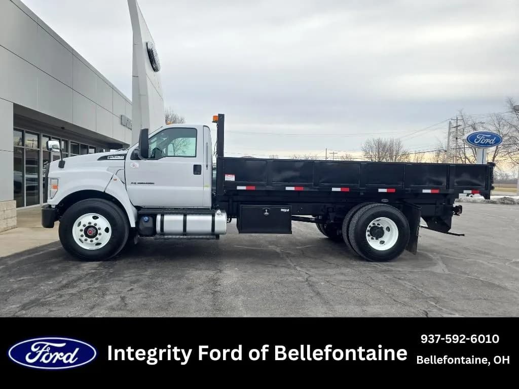 2022 Ford F-750 Diesel - Pickup