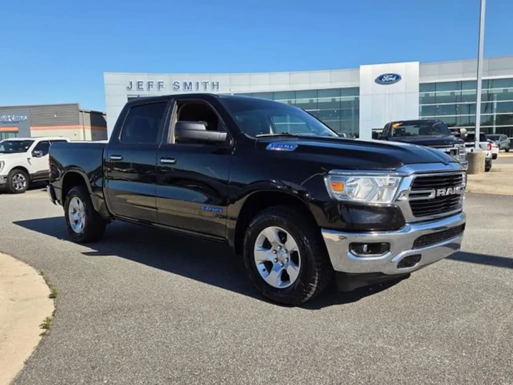 2019 Ram 1500 - Pickup