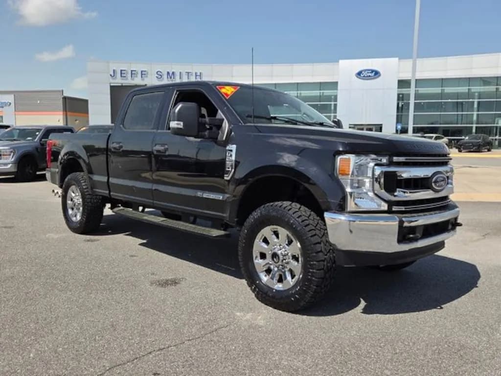 2020 Ford F-250SD - Pickup