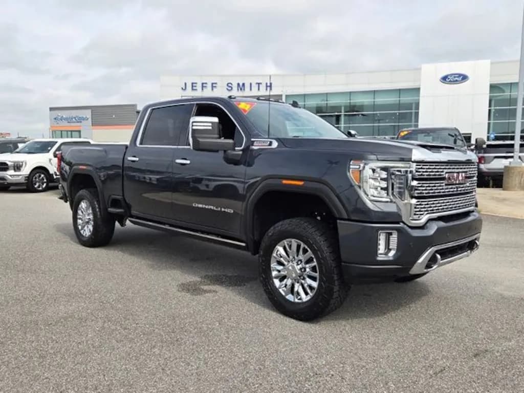 2022 GMC Sierra 2500HD