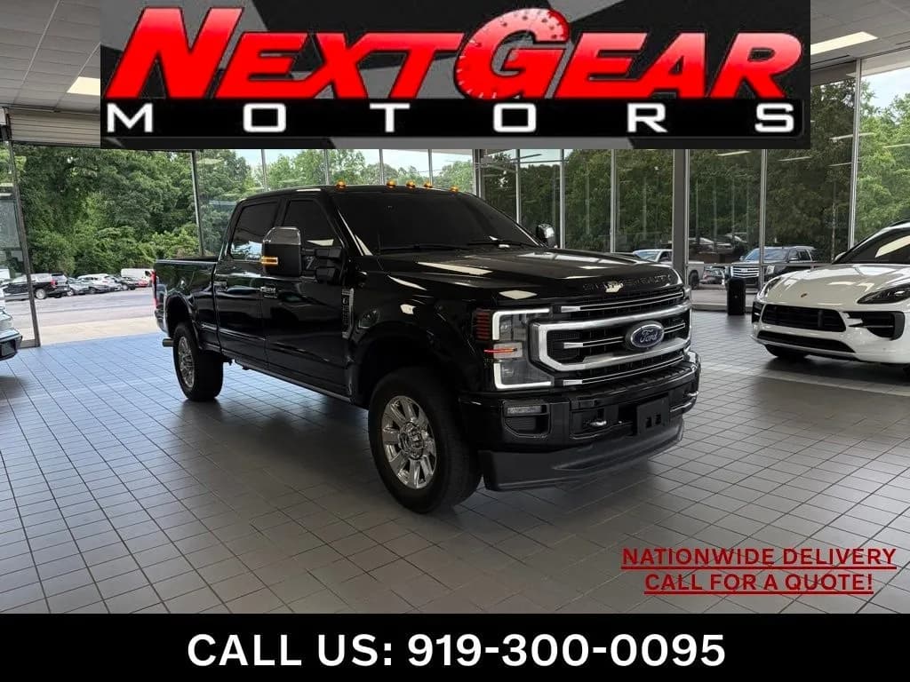 2020 Ford F-250SD - Pickup