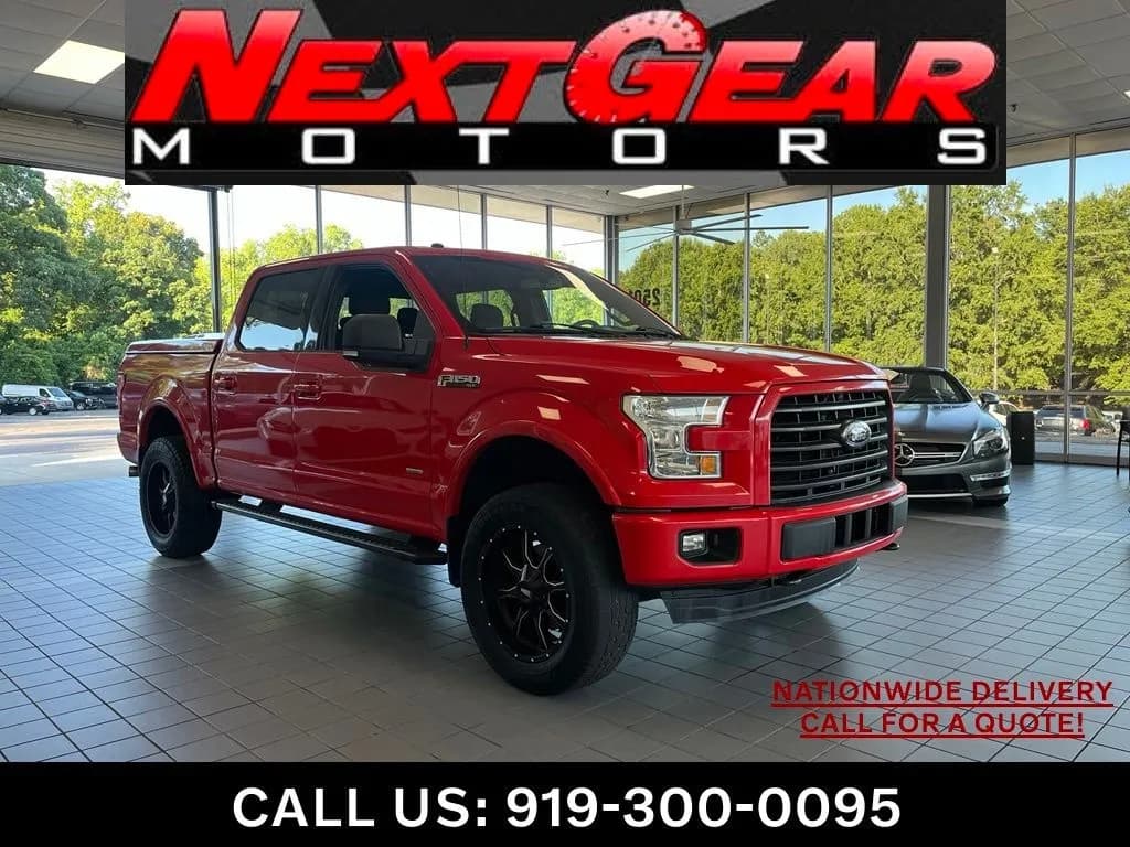 2016 Ford F-150 - Pickup
