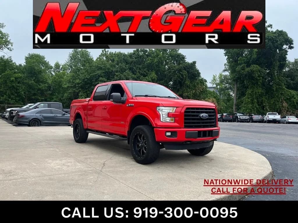 2016 Ford F-150 - Pickup