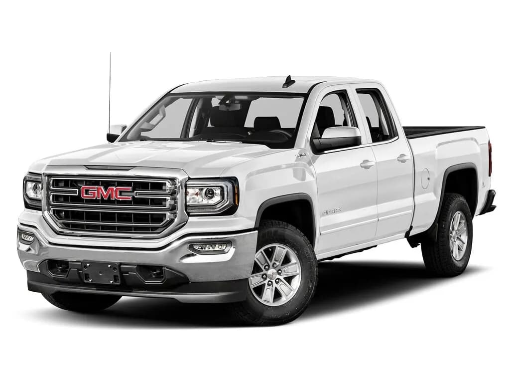 2019 GMC Sierra 1500 Limited - Pickup