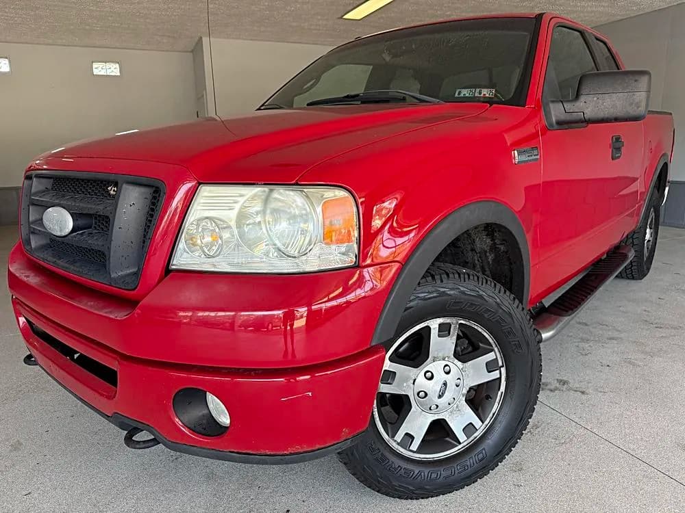 2007 Ford F-150 - Pickup