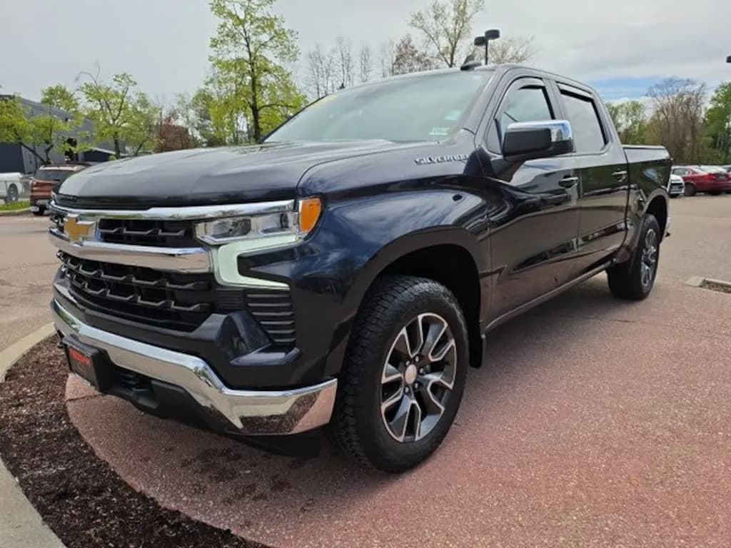 2023 Chevrolet Silverado 1500 - Pickup