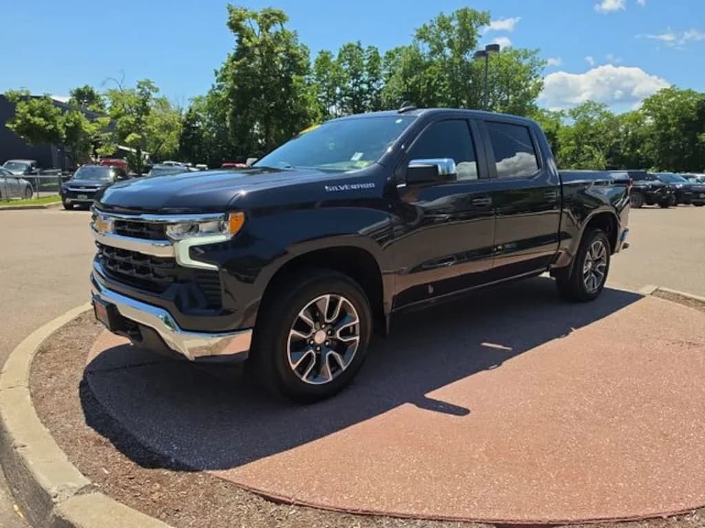 2023 Chevrolet Silverado 1500 - Pickup