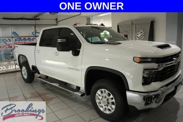 2024 Chevrolet Silverado 3500 HD - Pickup