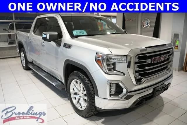 2021 GMC Sierra 1500 - Pickup