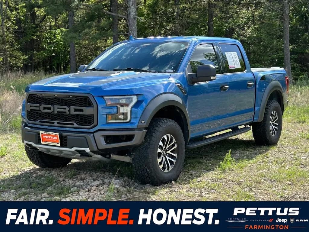2019 Ford F-150 - Pickup