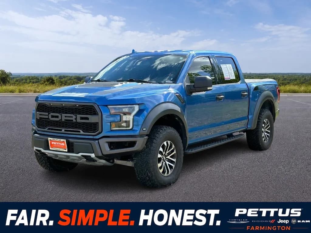 2019 Ford F-150 - Pickup