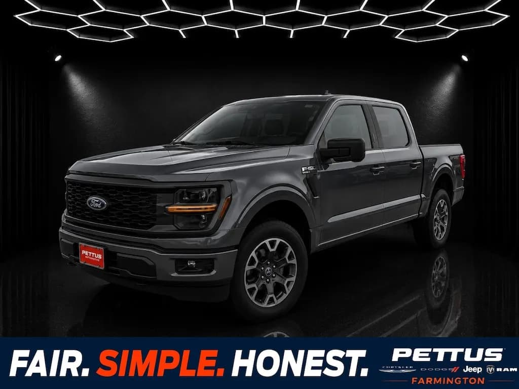 2024 Ford F-150 - Pickup