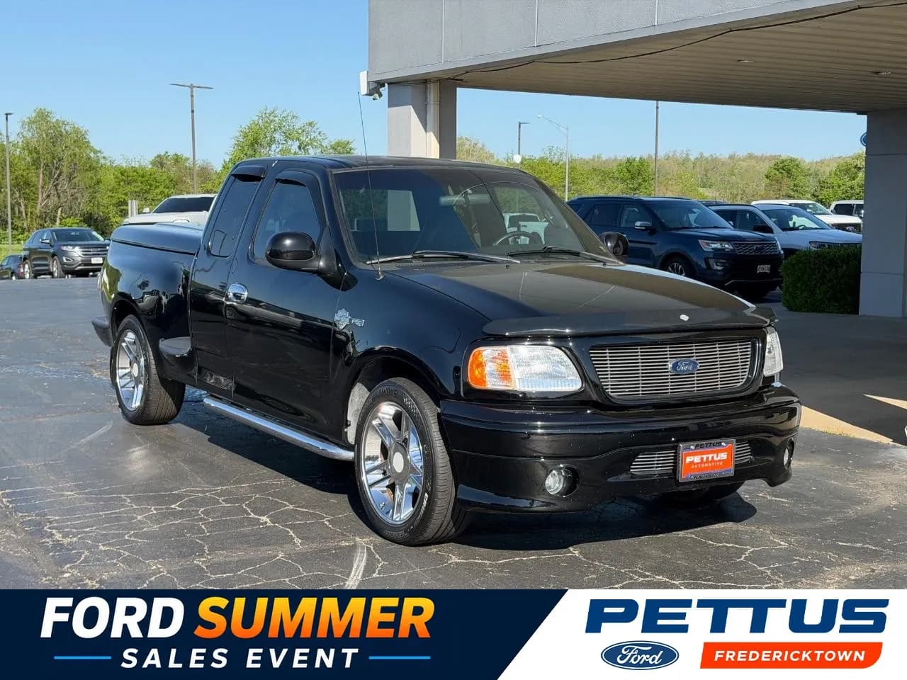 2000 Ford F-150 - Pickup