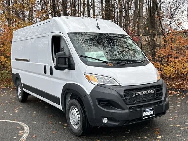 2026 Ram ProMaster - Vans
