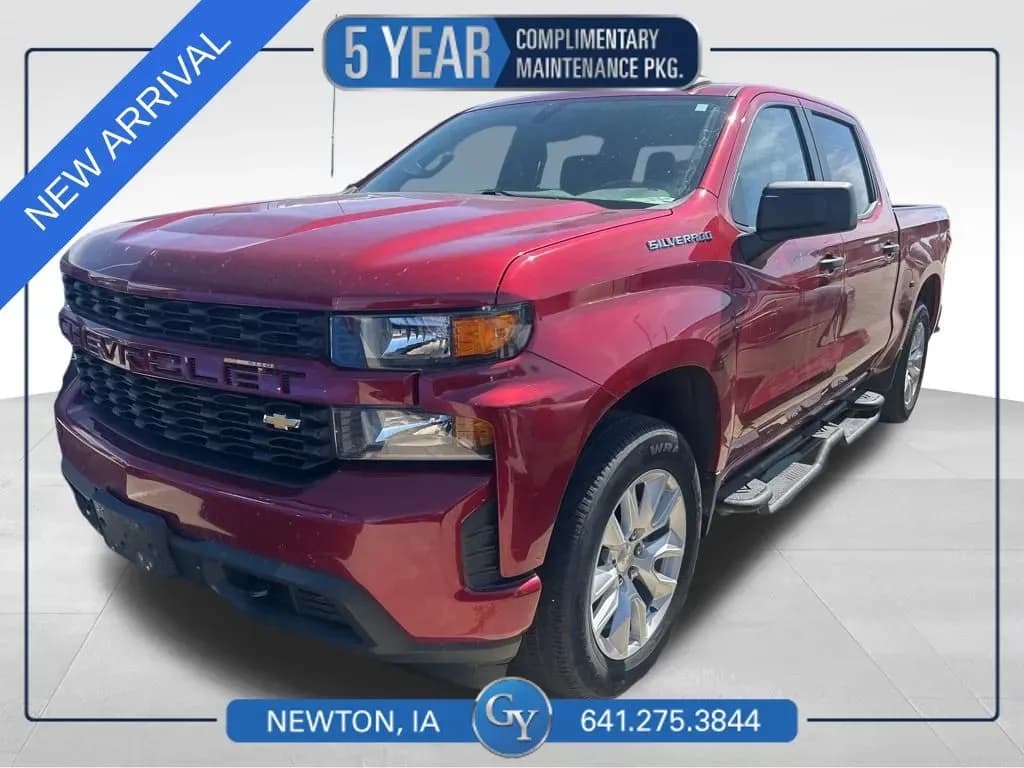 2020 Chevrolet Silverado 1500 - Pickup