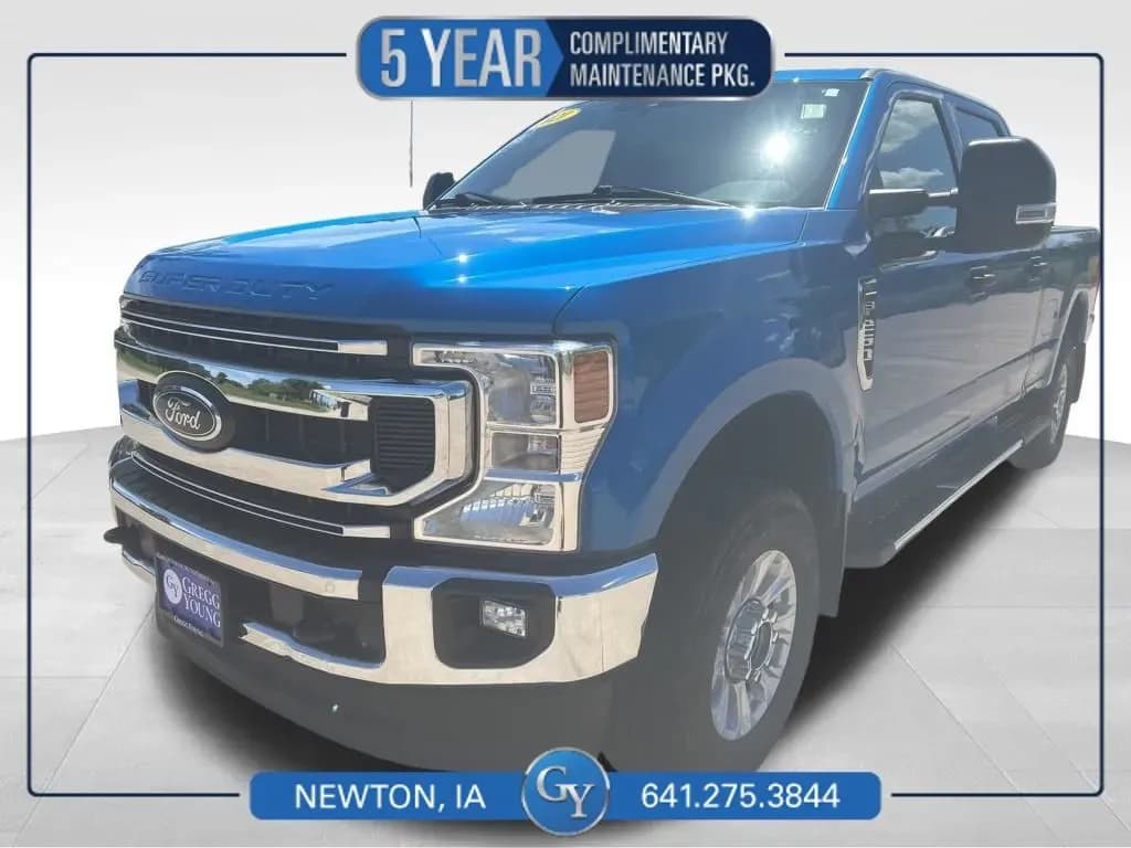 2021 Ford F-250SD - Pickup