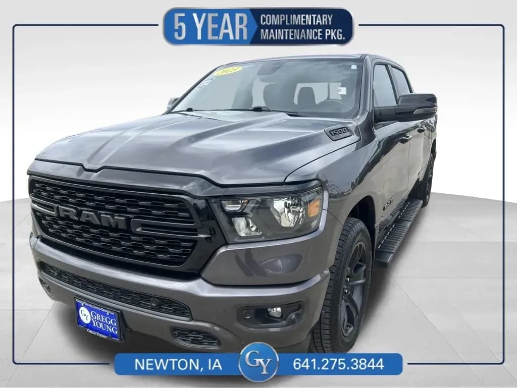 2023 Ram 1500 - Pickup
